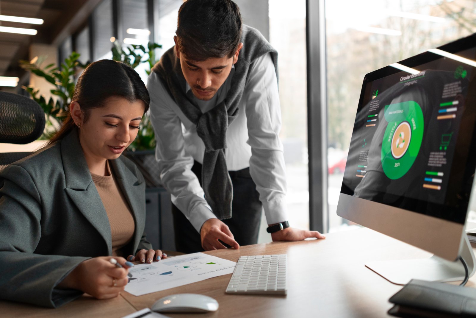 Maximizing IT Efficiency